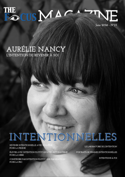 The Focus Magazine N°25
