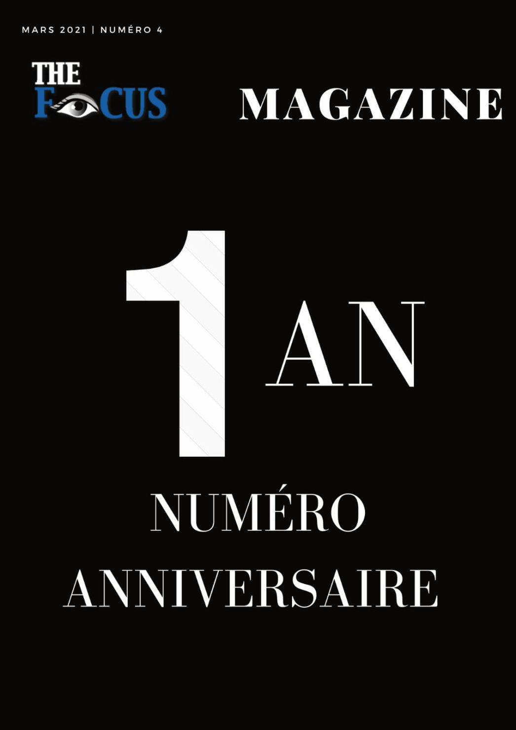 The Focus Magazine